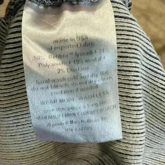 Mara Hoffman Women's Ling High Waisted Pull on Wrap Skirt Medium - Picture 4 of 4